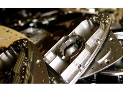 Base antenna automobile